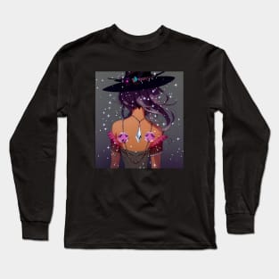 Crystal Witch Long Sleeve T-Shirt